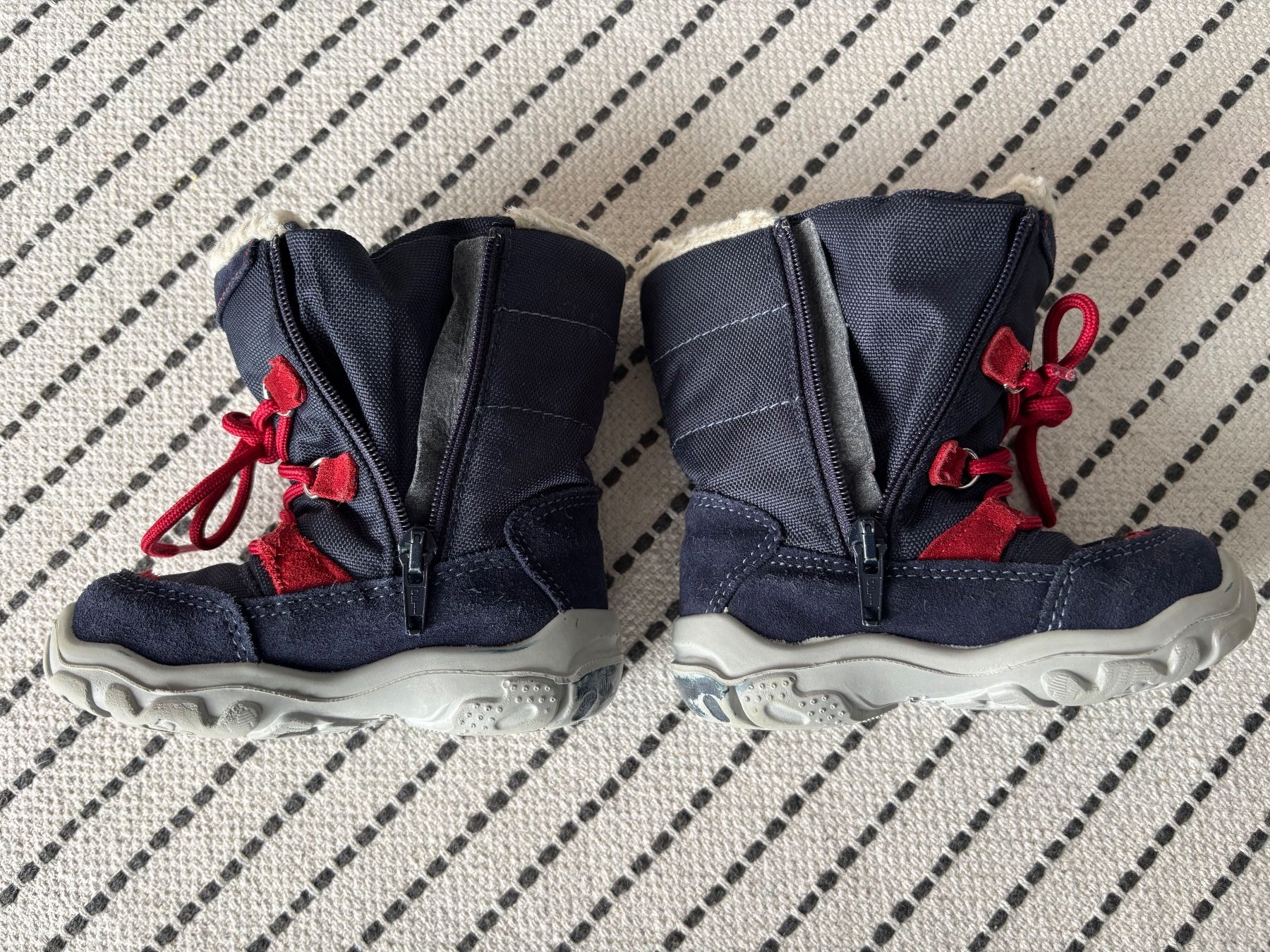 Elefanten Schuhe für Jungen: Elefanten Winterstiefel Grosse 22 – Gebraucht aus Oberägeri von MariaLehman 4