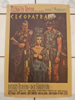 Cleopatra Filmposter A3