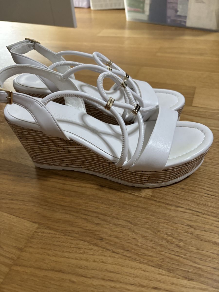 Damenschuhe: Weisse 👠 Pumps gr 38 – Neu (gemäss Beschreibung) aus Zürich von Lee_z8vs 1