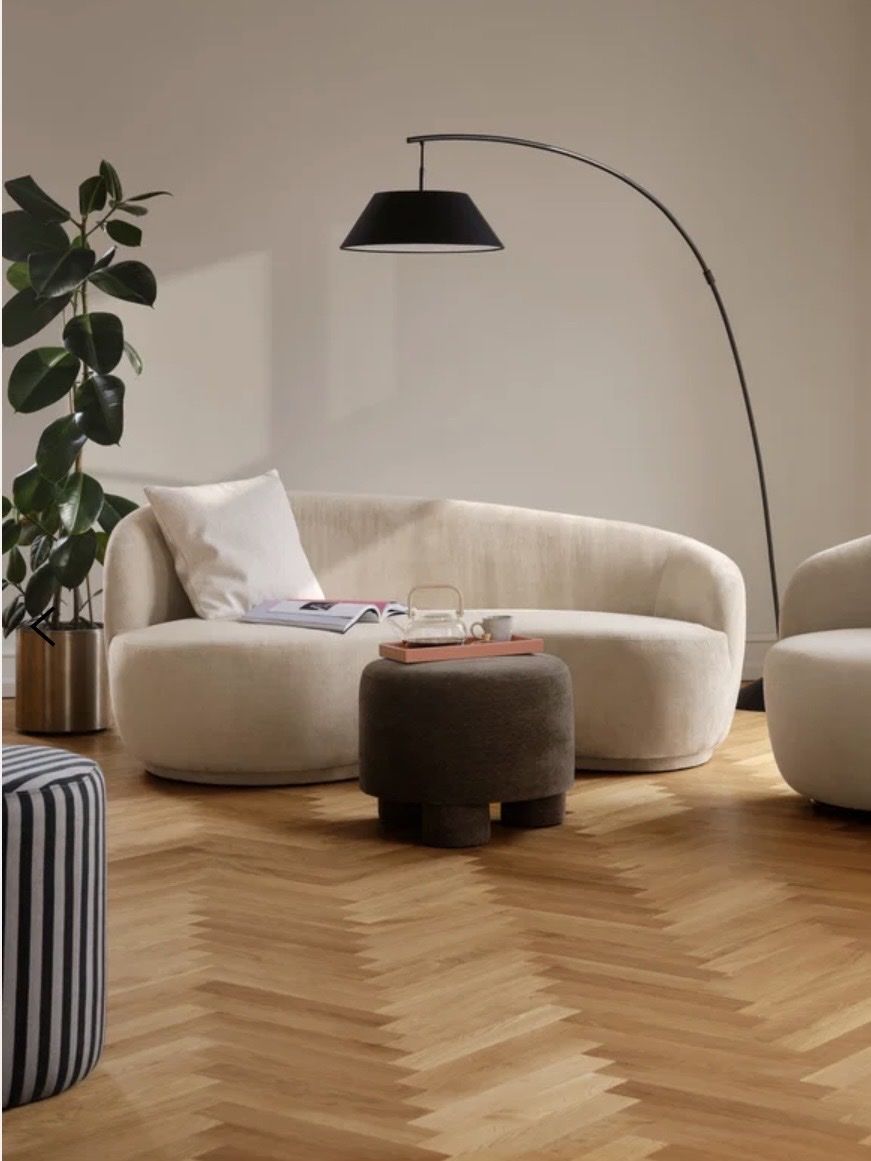Sofacompany Sofas: Sofa Sofacompany ROSE 2,5er links Danny Cream – Neu (gemäss Beschreibung) aus Appenzell von samirakeller