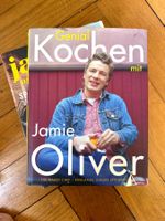 Jamie Oliver Kochbücher 2 Stück gebraucht guter Zustand