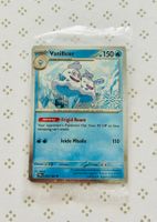 Pokémon Vanilluxe 045/182 ❄️ Snowflake Stamp, OVP versiegelt