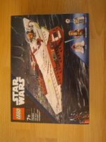Lego Obi Wan Kenobi Jedi Starfighter 