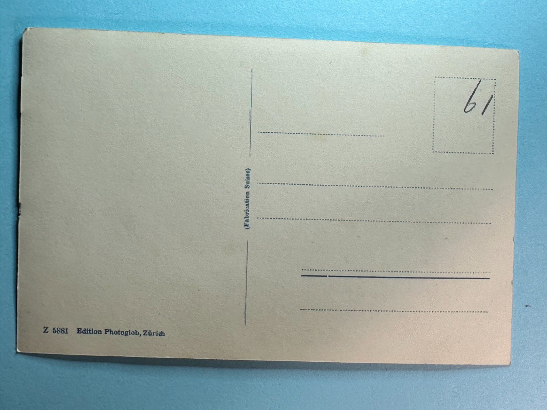 Cartes postales: Schuls – D'occasion à Steg VS par _vinci_ 1
