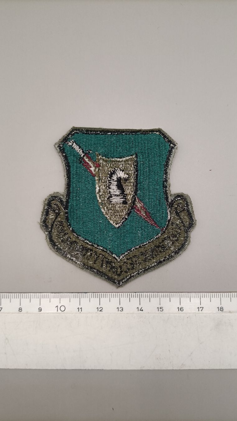Schweizer Armee Placchette & Badge: Badge patch USAF electronic security command – Nuovo (secondo la descrizione) da Pampigny venduto da Calypso06 1