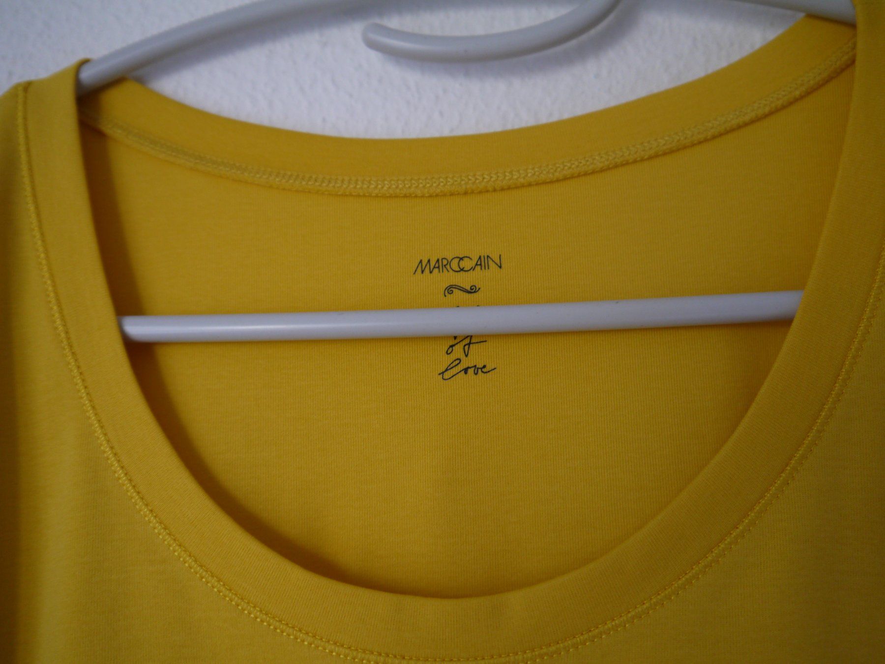Marc Cain T-shirt: MARC CAIN / T-Shirt N6 – Usato da Hagendorn venduto da Blaf 1
