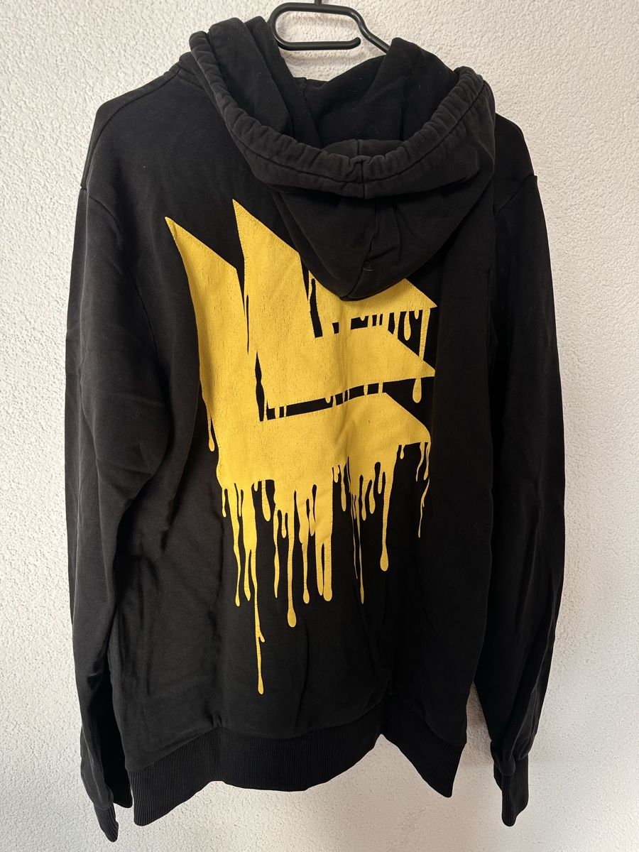 Pullover & Sweatshirts: Stylischer Revealed Hoodie Schwarz Gr. M – Neu (gemäss Beschreibung) aus Oberurnen von jasmin2fel 1