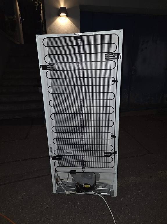 Frigoriferi: Electrolux Einbaukühlschrank CH Norm – Usato da Bern venduto da jon_ybx6 2