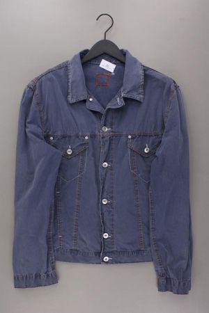 BOSS by Hugo Boss Übergangsjacke für Herren Gr. 50 blau