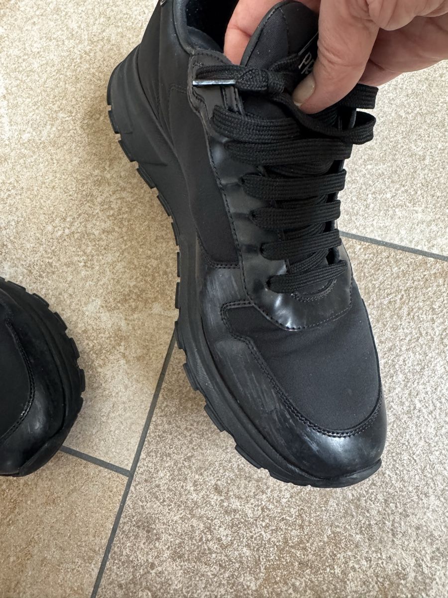 Prada Scarpe da uomo: Prada Baskets unisex- Taille 41 – Usato da Martigny venduto da ber_tdz7 6
