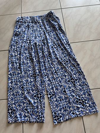 Lässige Sommerhose von Tchibo Gr.40