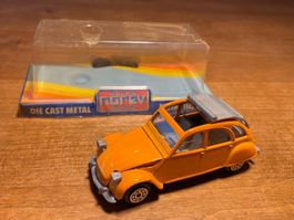 Citroen 2CV6 Norev Modellauto