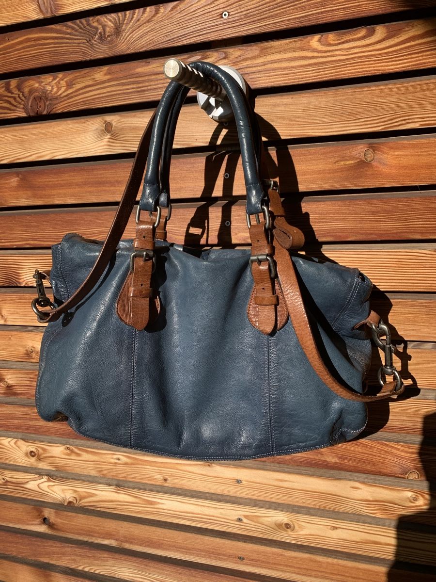 Borse da donna: Rehard Lederhandtasche – Nuovo (secondo la descrizione) da Abtwil SG venduto da Fechtili 1