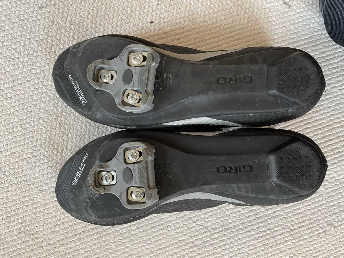 Giro Scarpe da uomo: Giro Radschuhe, Grösse 45 – Usato da Winterthur venduto da Retro007 3