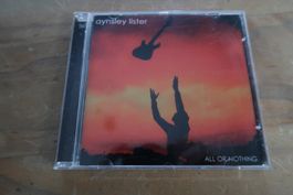 AYNSLEY LISTER - ALL OR NOTHING - CD