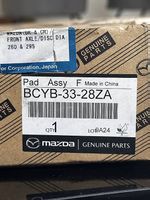 Mazda 3 BP Bremsbeläge (Satz) Vorne für | Neuwertig |