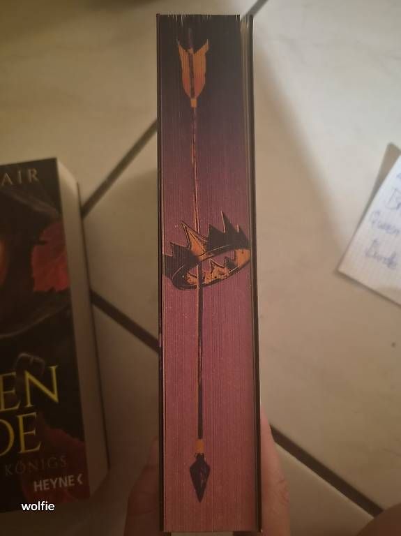 Bücher: Assassine fantasy  – Gebraucht aus Suhr von ste_w8yp 3