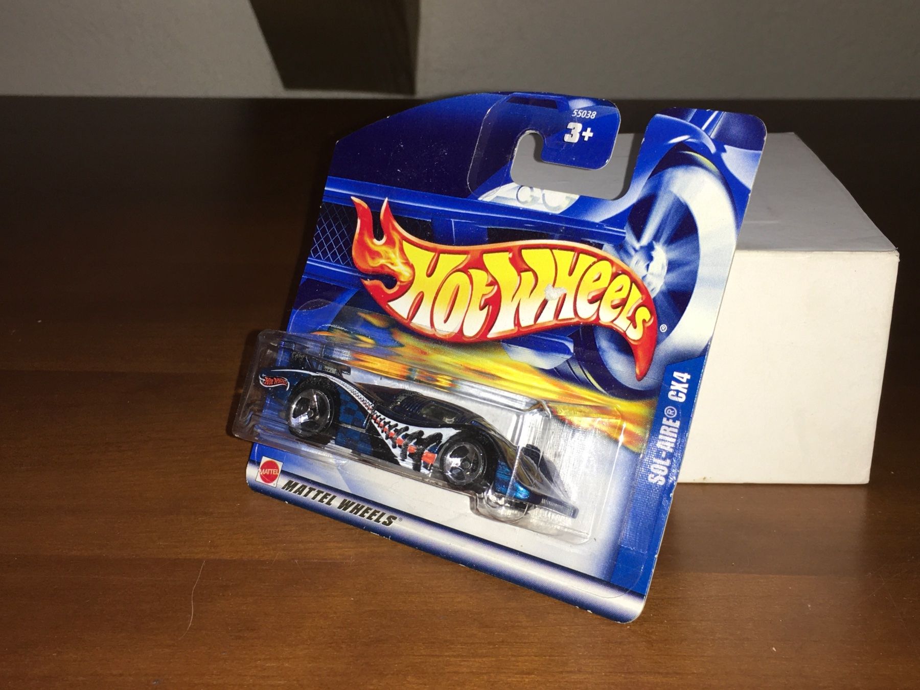 Hot Wheels Modellini d'auto: Sol-Aire CX4 - 1/64 Hot Wheels 2002 – Nuovo (secondo la descrizione) da Wohlen AG venduto da PrivatSammlung