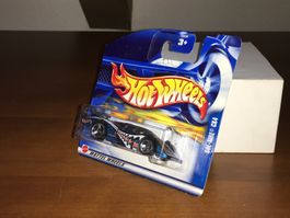 Sol-Aire CX4 - 1/64 Hot Wheels 2002