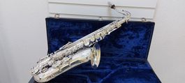 SML Gold Medal Tenorsaxophon frisch ab service,Jahrgang 1974