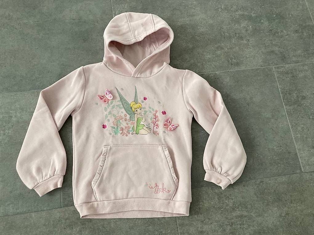 Pullover & Sweatshirts: Wunderschöner Pullover Disney Tinkerbell – Gebraucht aus Hettlingen von rselchi