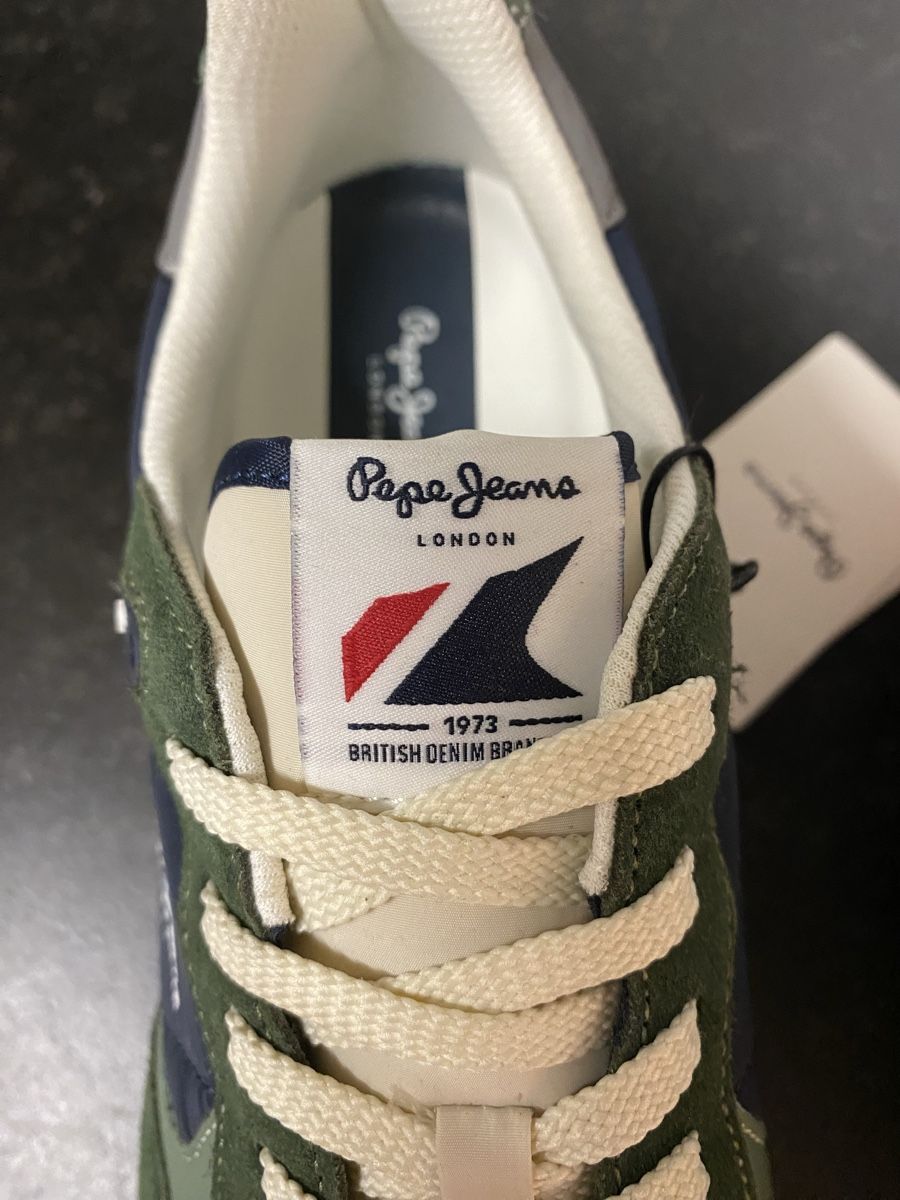 Pepe Jeans Scarpe da uomo: Pepe Jeans Schuhe grösse 45 – Nuovo (secondo la descrizione) da Reinach BL venduto da ClaudiNu 4