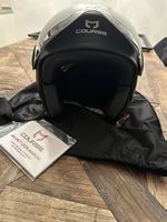 Helm, Vespa Helm Motorrad Helm von COURSE FREE