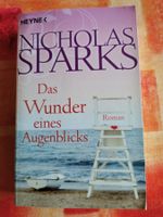 Nicholas Sparks, Das Wunder des Augenblicks