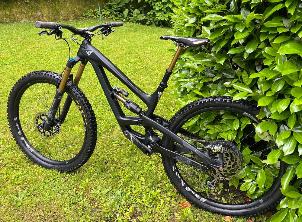 YT-Industries Capra YT Capra CF 29 Pro Race 2019 (Usato) a Luzern