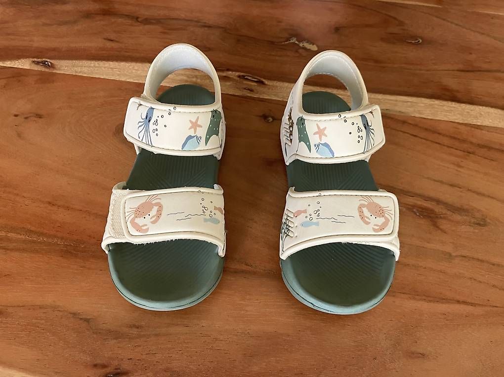 Liewood Scarpe per ragazzi: Badesandalen von Liewood – Nuovo (secondo la descrizione) da Winterthur venduto da horvath09