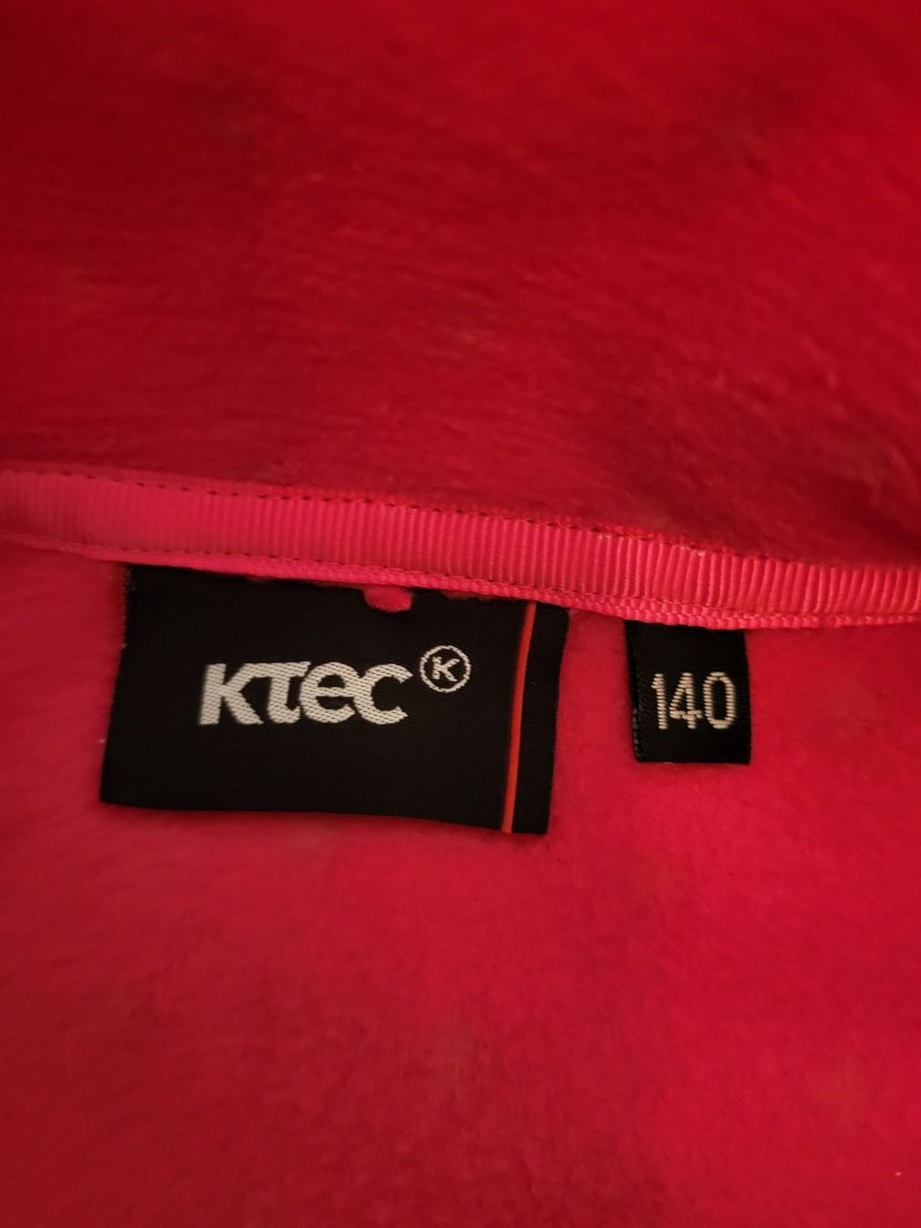 Giacche & Cappotti: Fleecejacke kTec – Usato da Wittenbach venduto da pambob 1