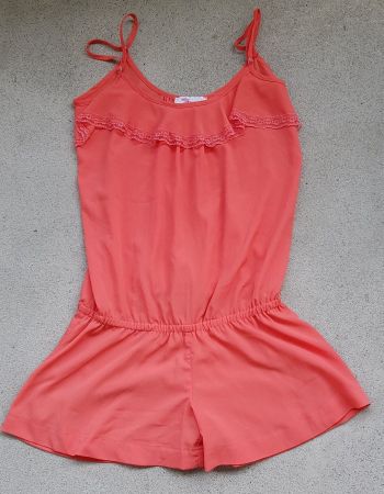 Cooler Jumpsuit / Grösse M