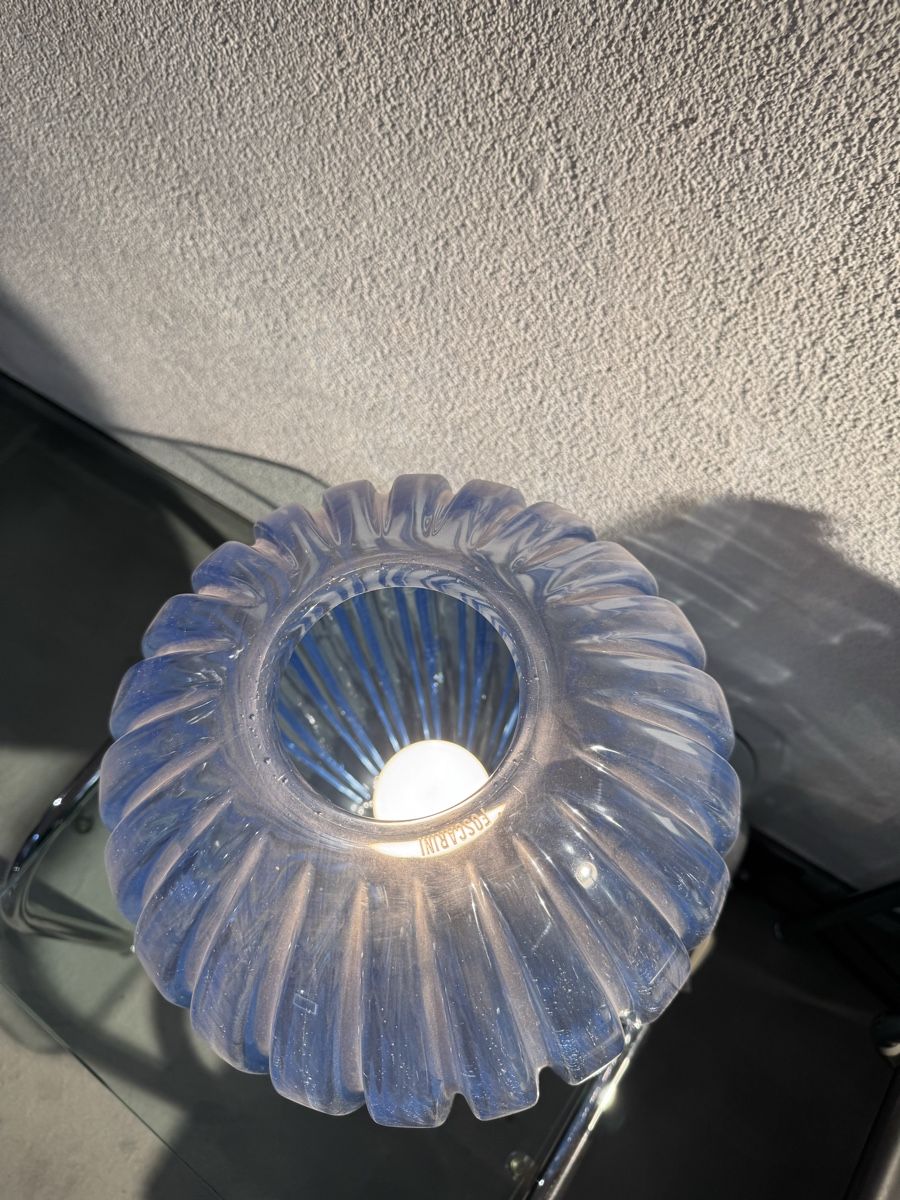Foscarini Lampade: Foscarini Tischleuchte Plass Media – Nuovo (secondo la descrizione) da Lohn-Ammannsegg venduto da Businessangel 1
