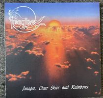 Imagine - AKARMA - Vinyl LP - Images, clear skies & Rainbow