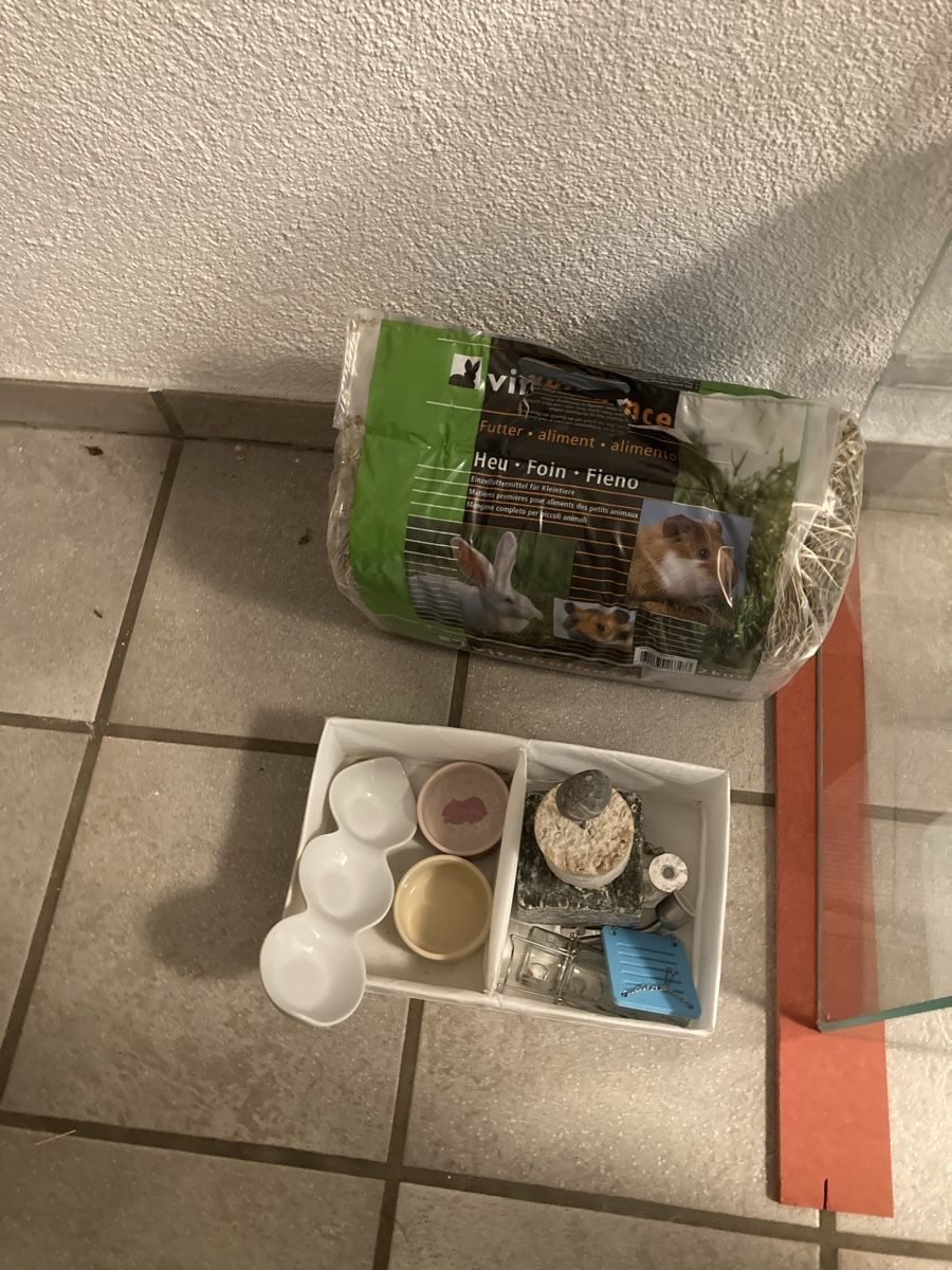 Gabbie, trasporto & Sicurezza: Käfig für Nagetiere – Usato da Sitterdorf venduto da ele_h89f 8