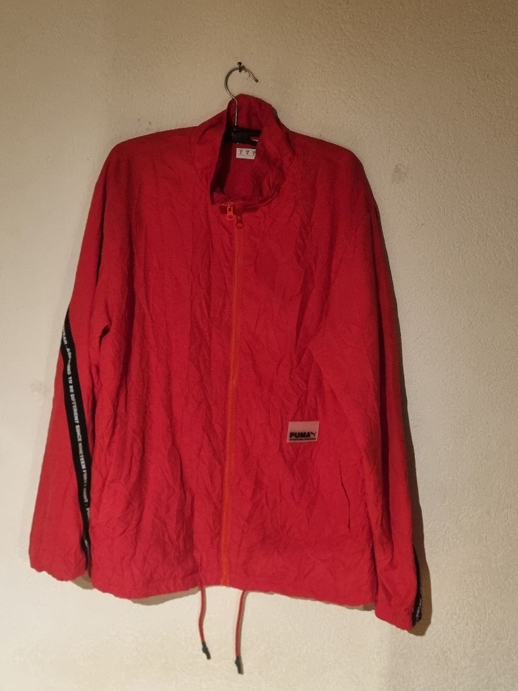 Puma Vestes: Windbreaker Puma – D'occasion à Oberbalm par marou4