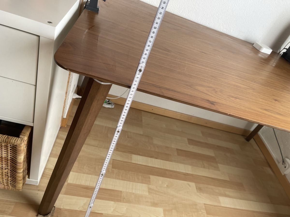 Tavoli: Esstisch / Schreibtisch – Usato da Arni AG venduto da belfidi 4