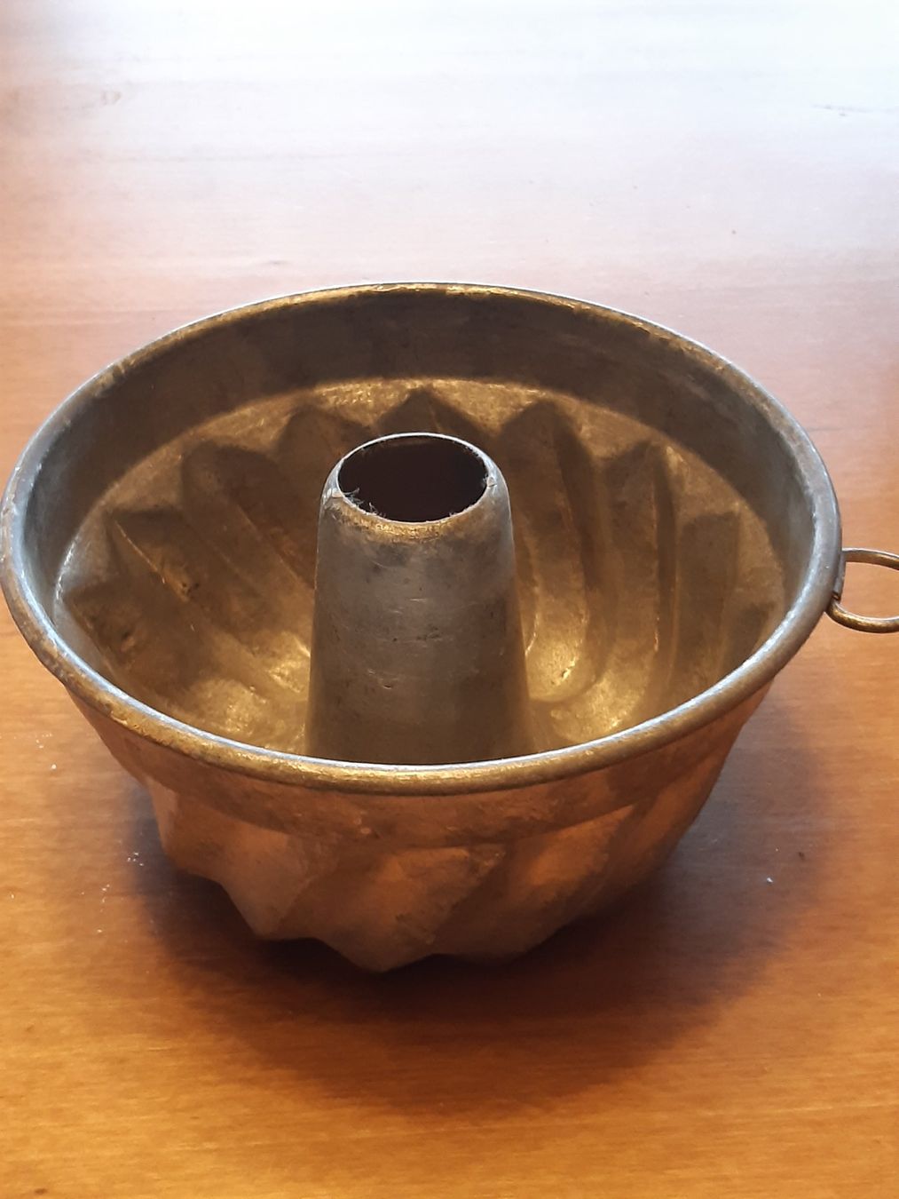 Teglie da forno: Alte Gugelhopf Form – Usato da Röschenz venduto da Zorro046 1