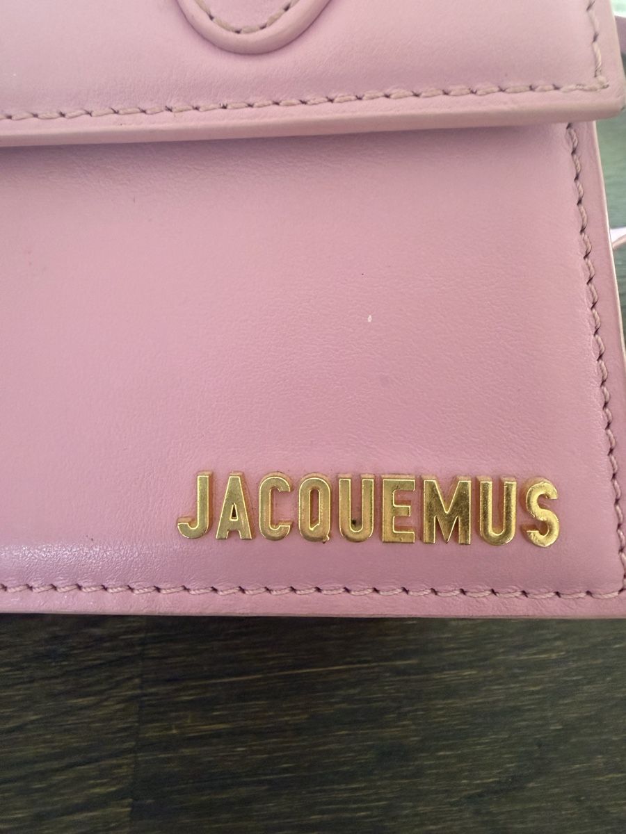 Jacquemus Taschen für Damen: Jacquemus Tasche – Gebraucht aus Meggen von Colin_2000 2