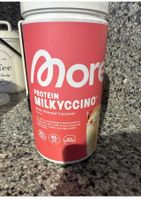 More Protein Milkyccino White Almond Coconut neu