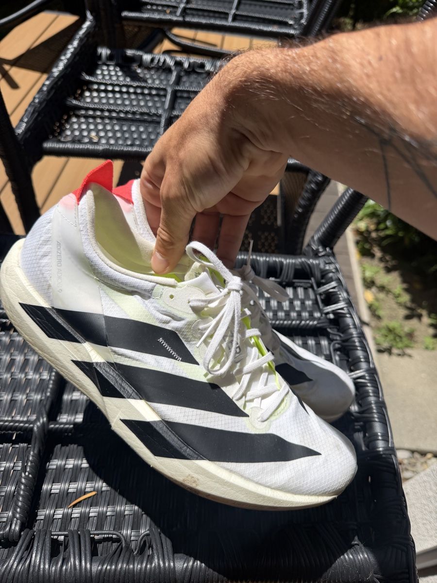 Adidas Chaussures hommes: Adidas - Adios 9 – D'occasion à Richterswil par Botondsz