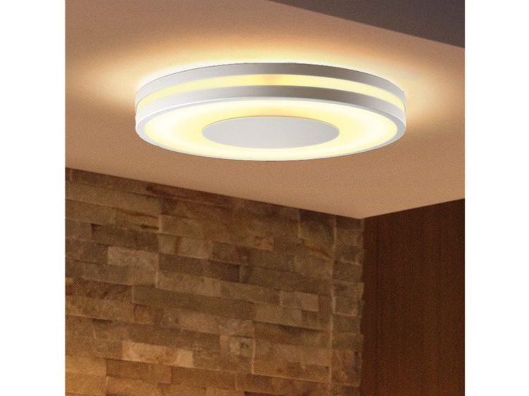 Philips Kronleuchter & Deckenlampen: Philips Hue Deckenleuchte Being weiss – Gebraucht aus Pratteln von a23_j2gs 1
