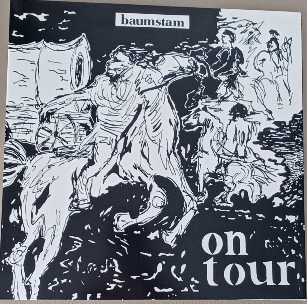 Dischi in vinile: baumstam - on tour RE 2009 limited Edition/ Psychedelic – Nuovo (secondo la descrizione) da Hägendorf venduto da Plattenhardt