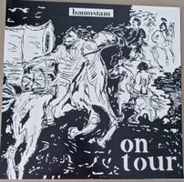 baumstam - on tour RE 2009 limited Edition/ Psychedelic
