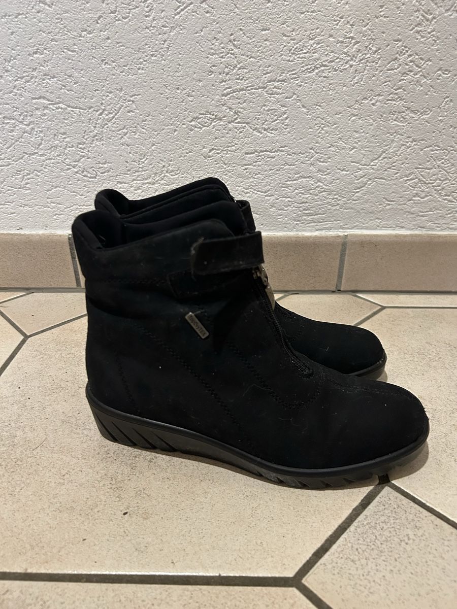 Scarpe da donna: Bottines dame – Usato da Montsevelier venduto da Batson 1