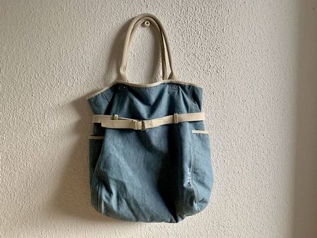 Handtasche G-Star aus Denim, neuwertig