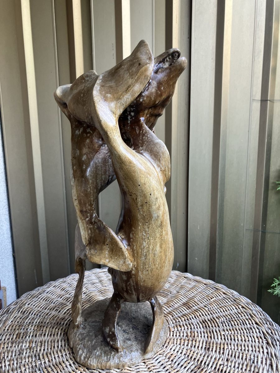 Statuette: Sculpture Brutaliste  – Usato da La Tour-de-Peilz venduto da mon_pd6m 2