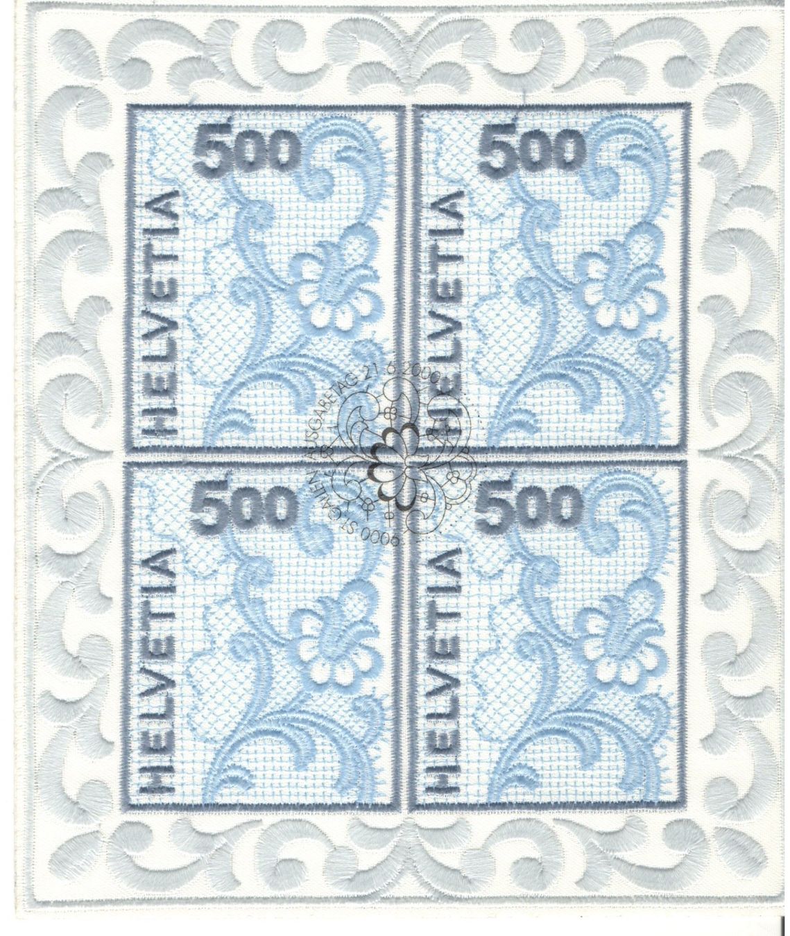 Alle Briefmarken: timbres propagande – Gebraucht aus Echichens von Topfila