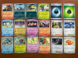 Pokemon Karten Set (Versand gratis)