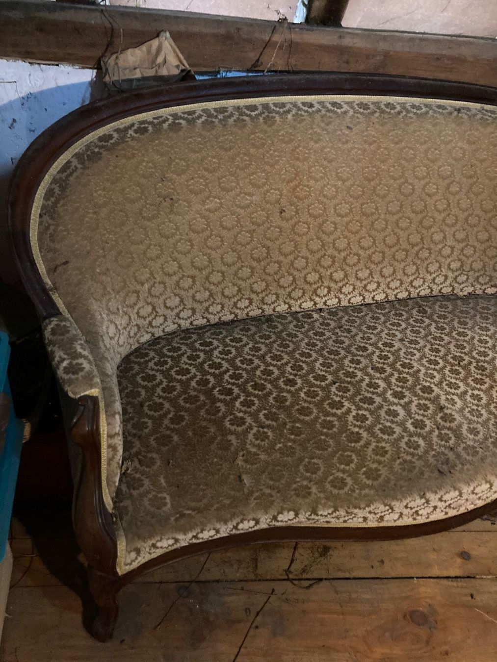 Divani: Canapé ancien Couch Sofa antik – Usato da St-Cierges venduto da LeRegain 8